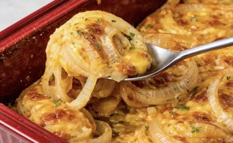 Sipulista tulee törkeän hyvää tällä reseptillä – ja vieläpä edullisesti