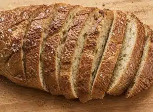 Superhyvä leipä, jota ei tarvitse vaivata – valmis uuniin 15 minuutissa