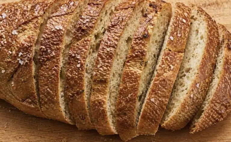 Superhyvä leipä, jota ei tarvitse vaivata – valmis uuniin 15 minuutissa