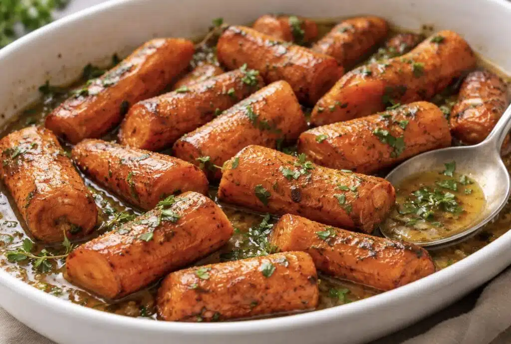 Porkkanasta tulee syntisen hyvää tällä reseptillä – edullista ja helppoa