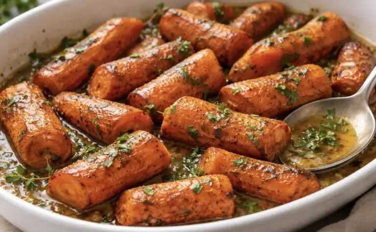 Porkkanasta tulee syntisen hyvää tällä reseptillä – edullista ja helppoa