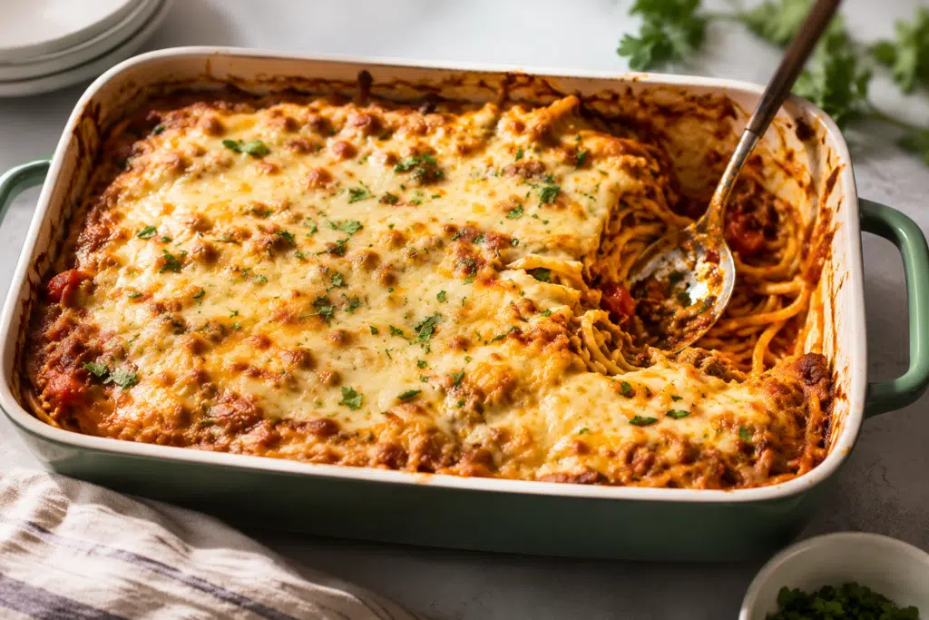 Cowboy-uunispagetti on lasteni uusi suosikki