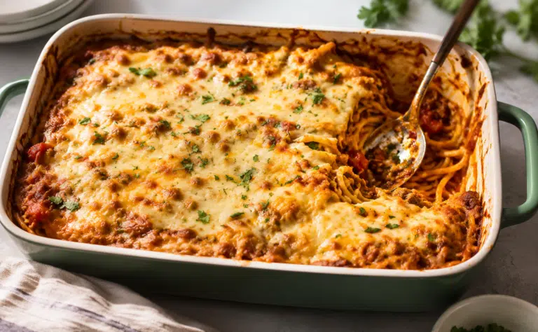 Cowboy-uunispagetti on lasteni uusi suosikki