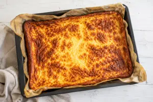 Pannukakusta tulee ekstrahyvää, kun muistat tehdä voille tämän