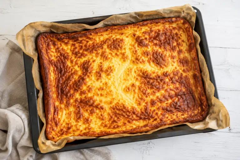 Pannukakusta tulee ekstrahyvää, kun muistat tehdä voille tämän