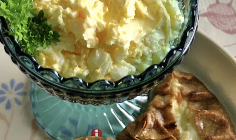 Tein munavoista kevyemmän version – tästä tuli kesäpöydän suosikki