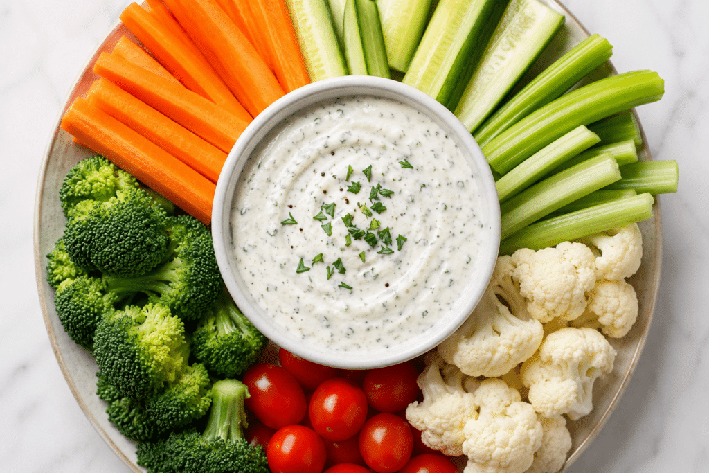 Ranch kastiketta