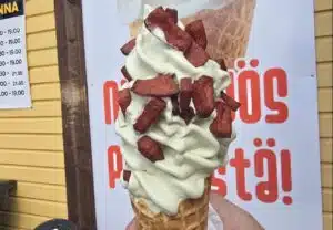 Tämä jäätelöannos kuulostaa vitsiltä, mutta siitä tuli myyntimenestys