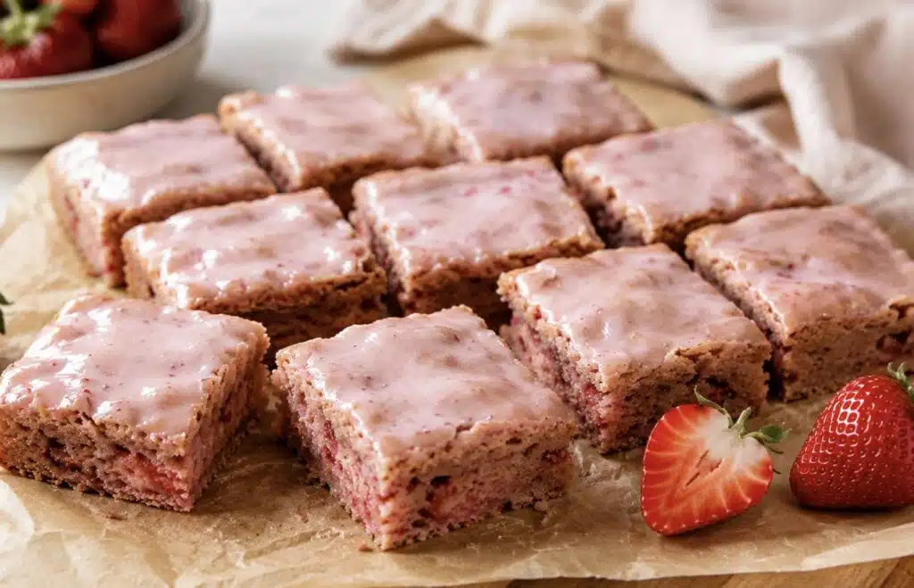 Tavallinen brownie muuttuu täysin, kun teet sen tämän kesän suosikkimarjasta Tavallinen brownie muuttuu täysin, kun teet sen tämän kesän suosikkimarjasta
