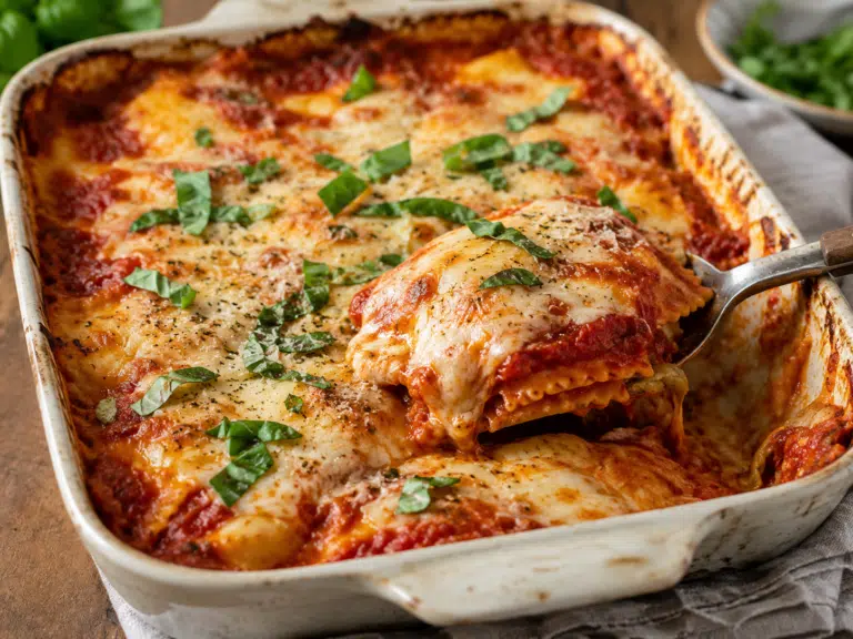 Unohda lasagnelevyt – tämä oikotie tekee klassikkoateriasta helpomman